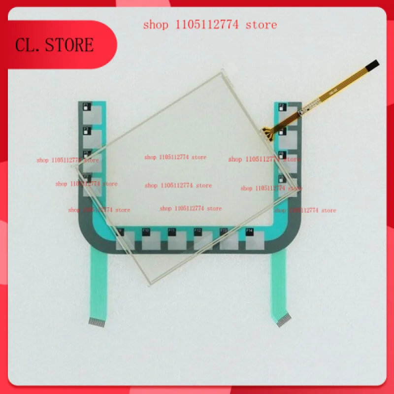 

Для 6AV6 645-0AB01-0AX0 Защитная пленка + сенсорный экран 6AV6 645-0BB01-0AX0