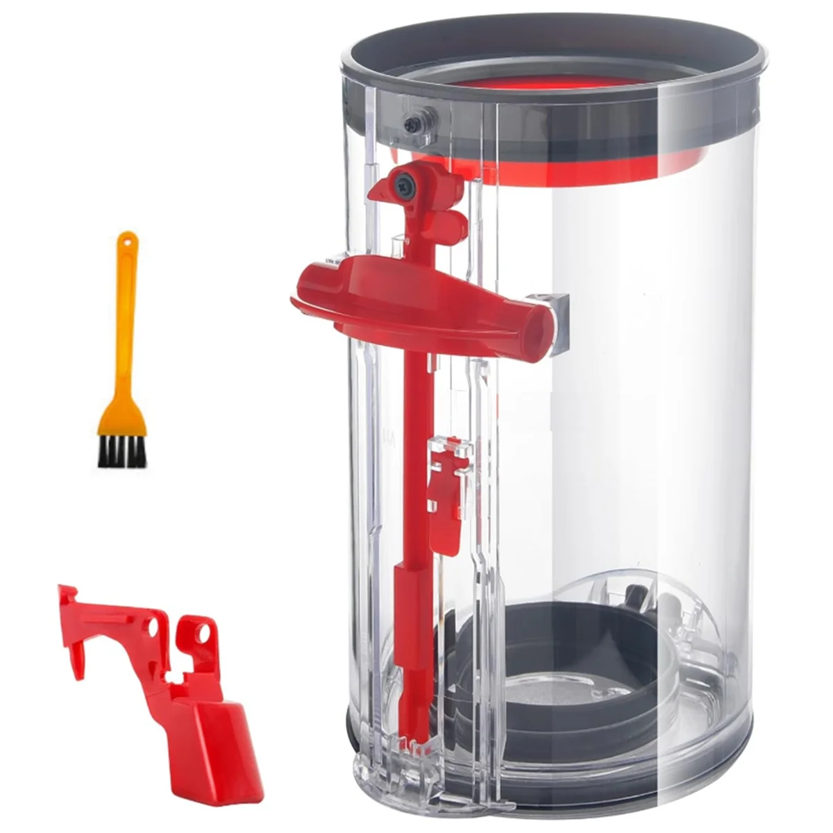 

AB51 Dust Container for V11 V15 SV14 SV15 SV22 Replacement Switch T8 Screwdriver Vacuum Cleaner Dust Collection Bucket