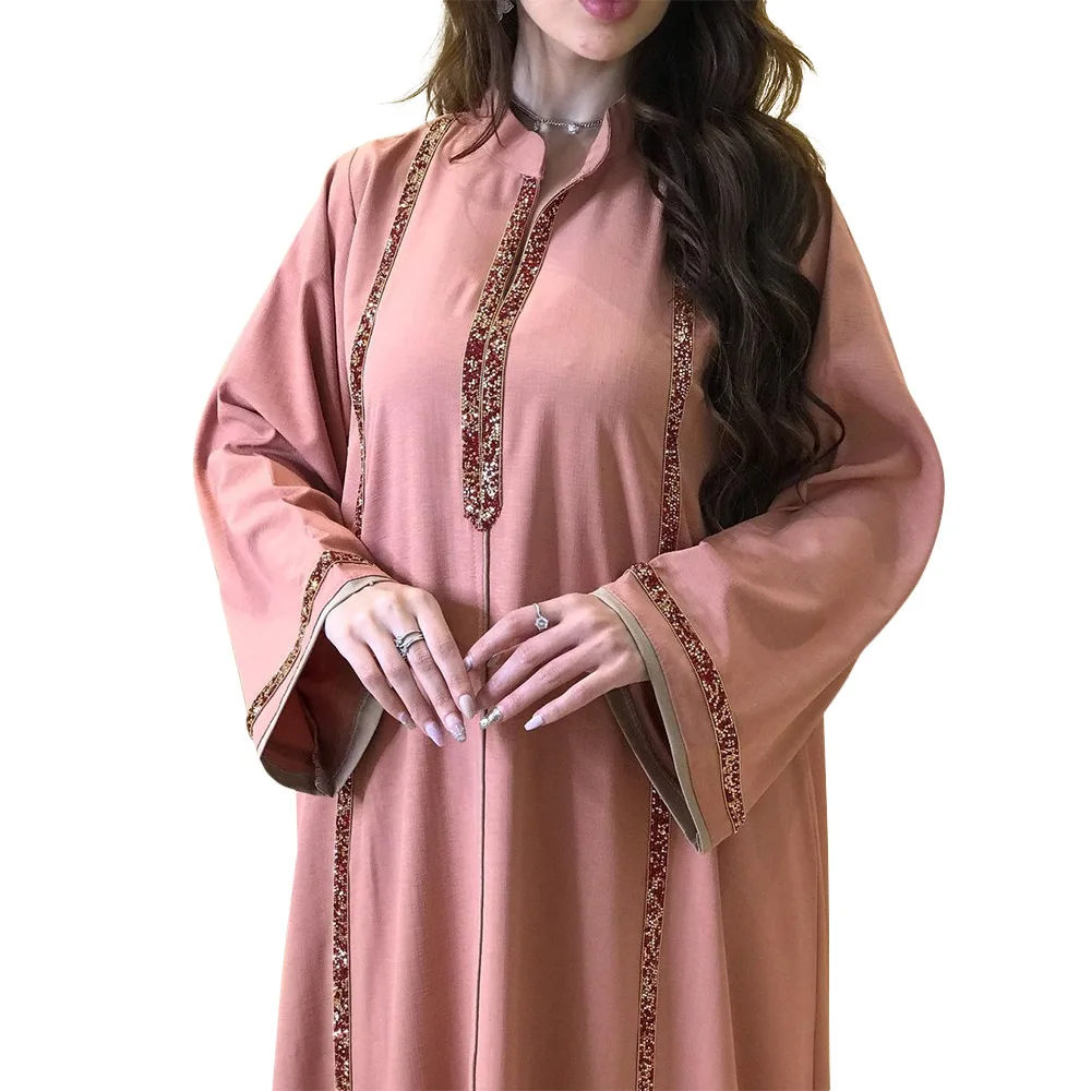 تنورة ميدي فضفاضة مزينة بالألماس العربي S للسيدات عرقية من جنوب شرق آسيا جنوب شرق آسيا عصرية غير رسمية Dr