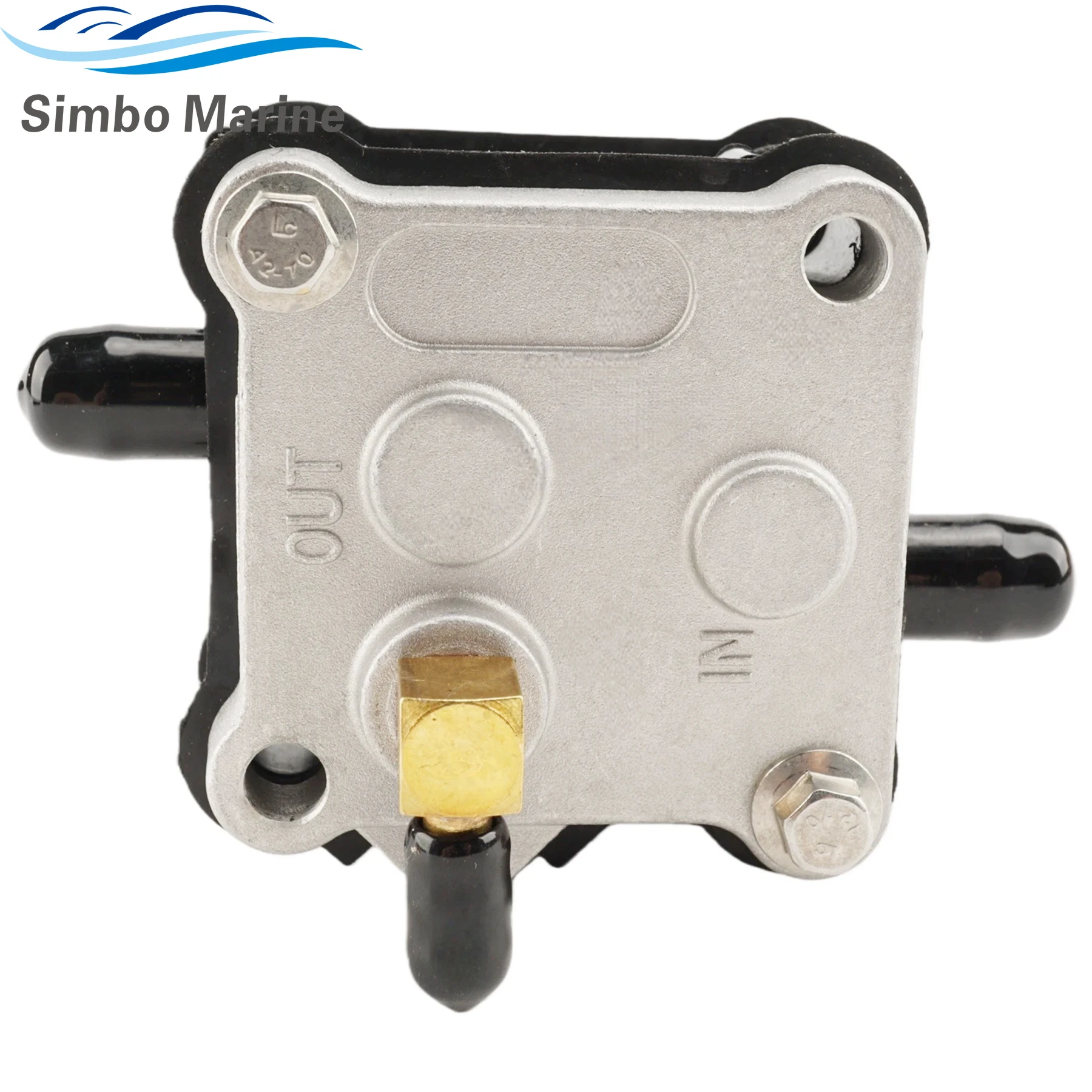 14360T75 استبدال مضخة الوقود محرك القارب متوافق مع محرك ميركوري مارينر الخارجي 135 إلى 225 HP 14360A69 14360A66 #4