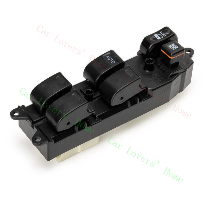 

A+ Power Window Switch 1998 1999 2000 For Toyota RAV4 Front Driver Side 84820-42060