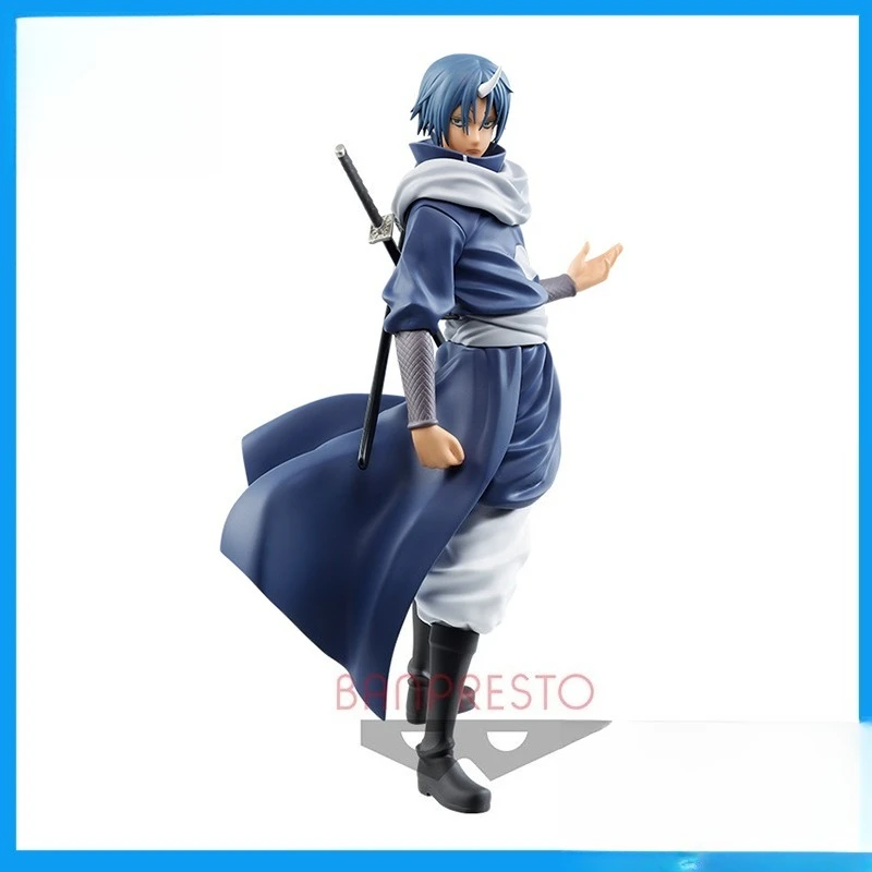 Souei Type B Die keer werd ik gereïncarneerd als een slijm Bandai Banpresto Desktop Ornamenten Actiefiguren Anime Model Trendy Play