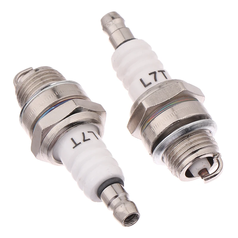 1/2/5 Pcs Sparkle Plug L6RTC L7RTC L8RTC L8RTF Engines Small Standard Generators Garden Power Tools Accessories