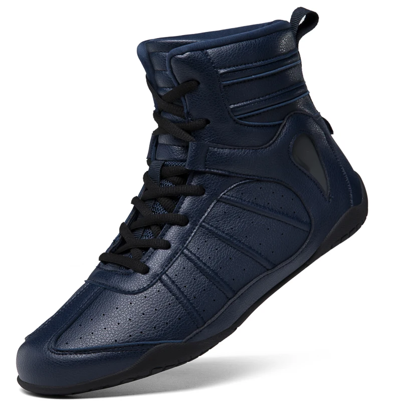 

New Boxing Shoes Men Luxury Boxing Sneakers for Men Size Plus 36-46 Wrestling Shoes Light Weight Flighting Wrestling Sneakers