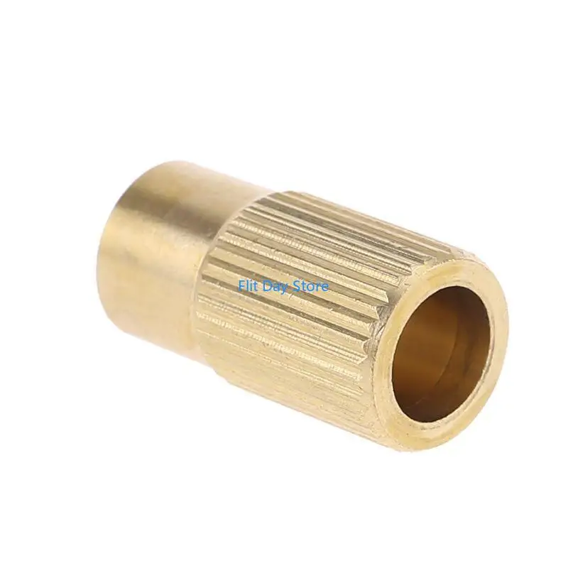 F92C Industrial Grade Adapter Quality Metal ire Inflator Blow Adapter Twist-On