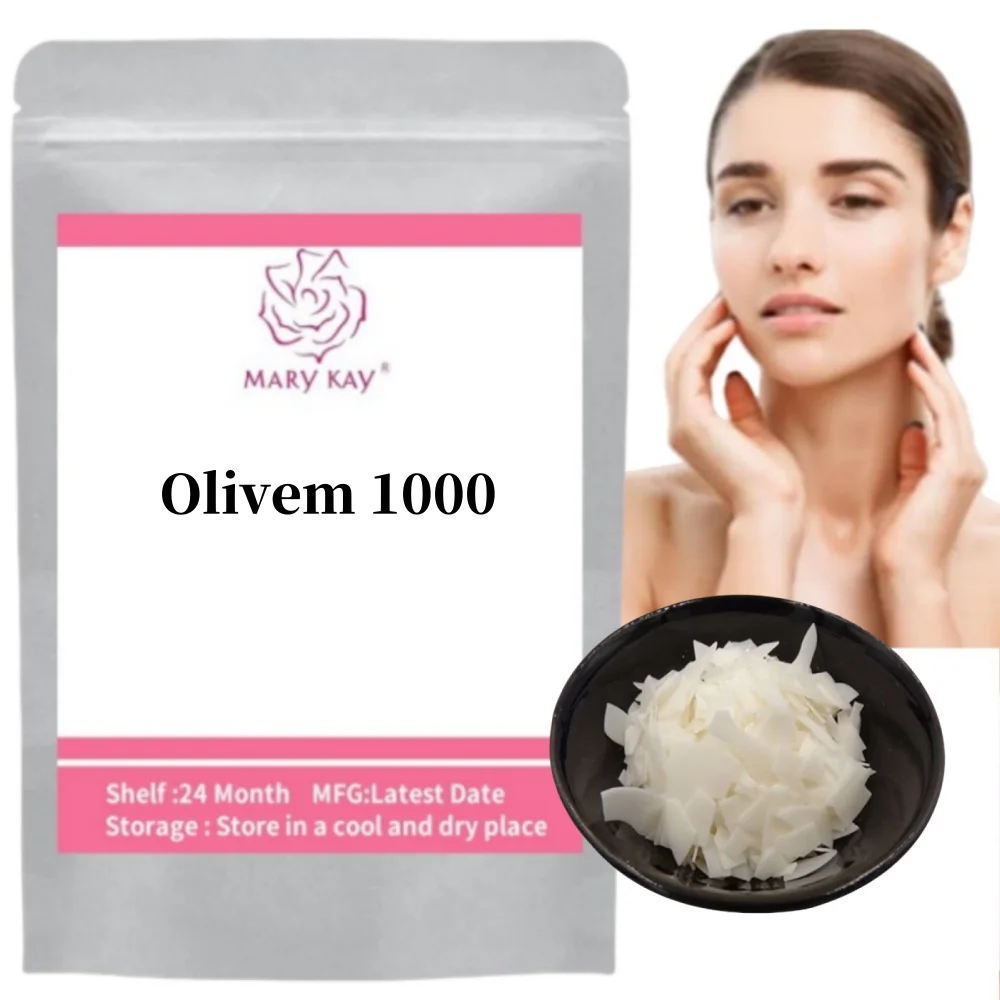 Hot Supply Olivem 1000 Emulsifying Wax Creams & Lotions & Soap - Made in Italy Cosmetic Raw Material