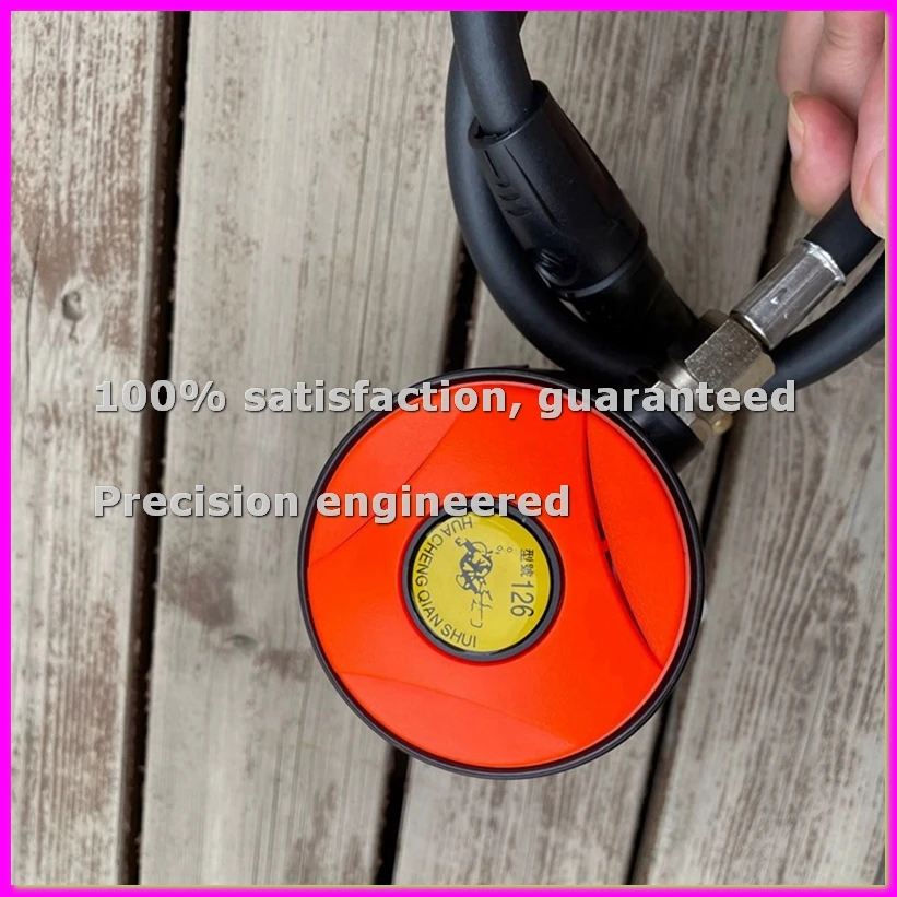 

Запасной мундштук-трубка для дыхательного аппарата (регулятора) второго ступени 126 Bite - ANKL