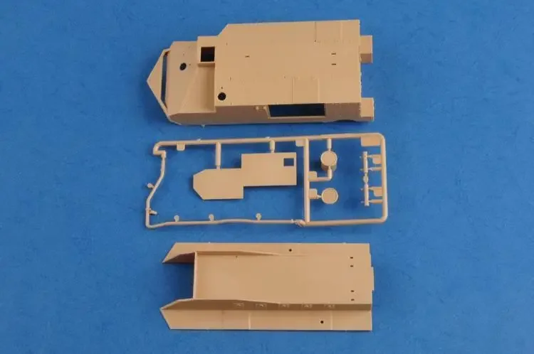 Hobby Boss 83861 1/35 Schneider CA Early plastic model kit trumpeter hobbyboss Model Kit