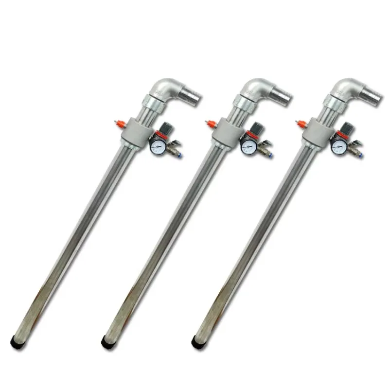 

Electric & Hydraulic Double Suction Reversible Pneumatic Barrel Pump with Stainless Steel Impeller