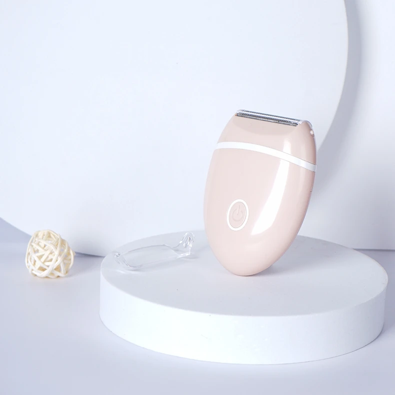 3 in 1 Painless Hair Removal Tools Body Facial Hair Trimmer Women Electric Epilator