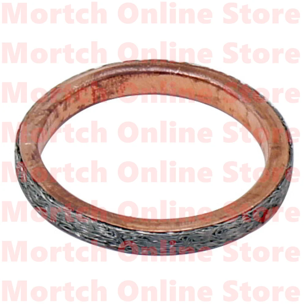 Gasket for Exhaust Pipe 0180-022300 For CFMoto 600cc ATV CF500 500-2 500-2A 500-5 CF600-B 600-C CF625-2 CF800-2 196S-B U6 CF188