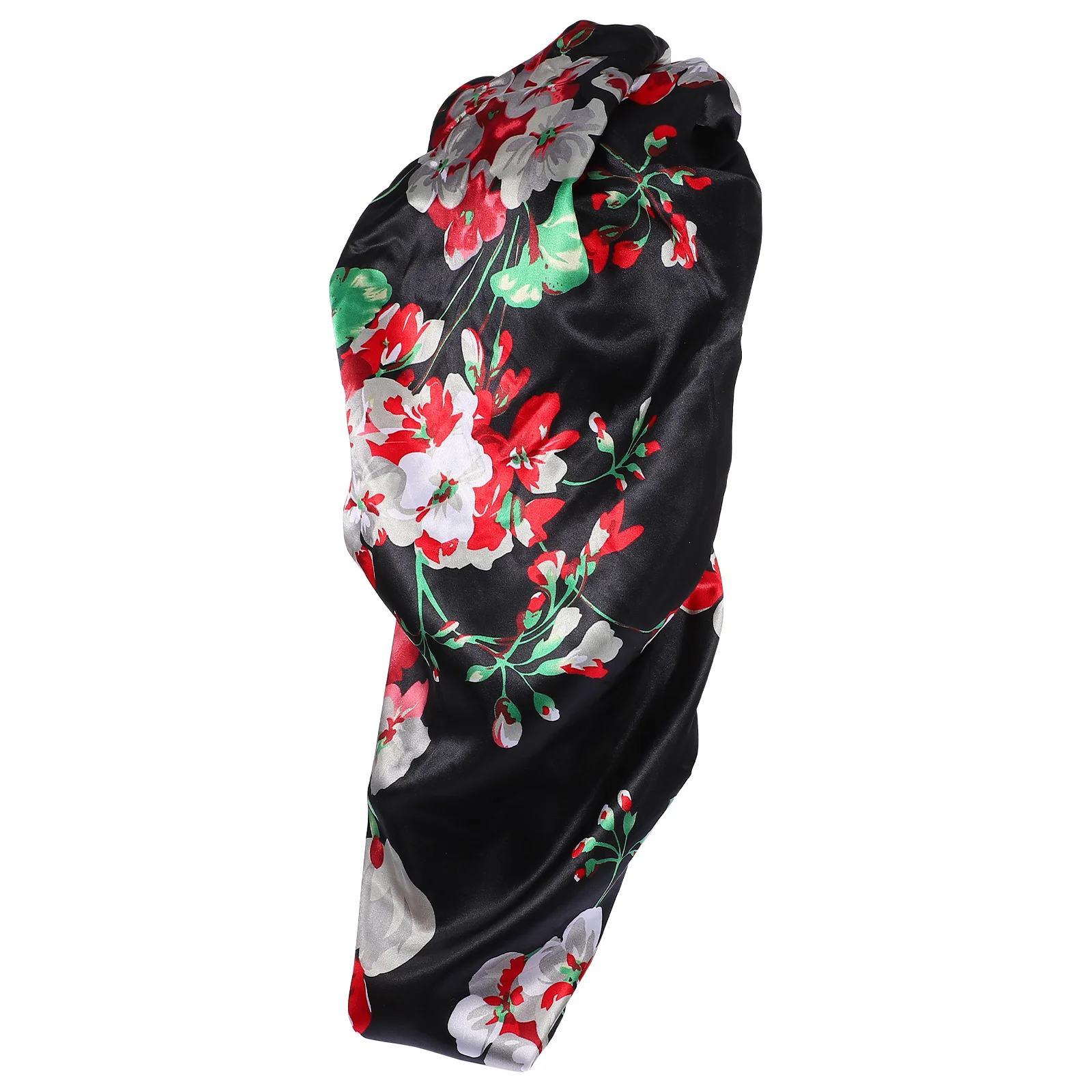 Silk Bonnet หมวกดูแลเส้นผม Bonnets Dropshipping ผู้หญิงซาตินผู้หญิงสําหรับ Sleeping