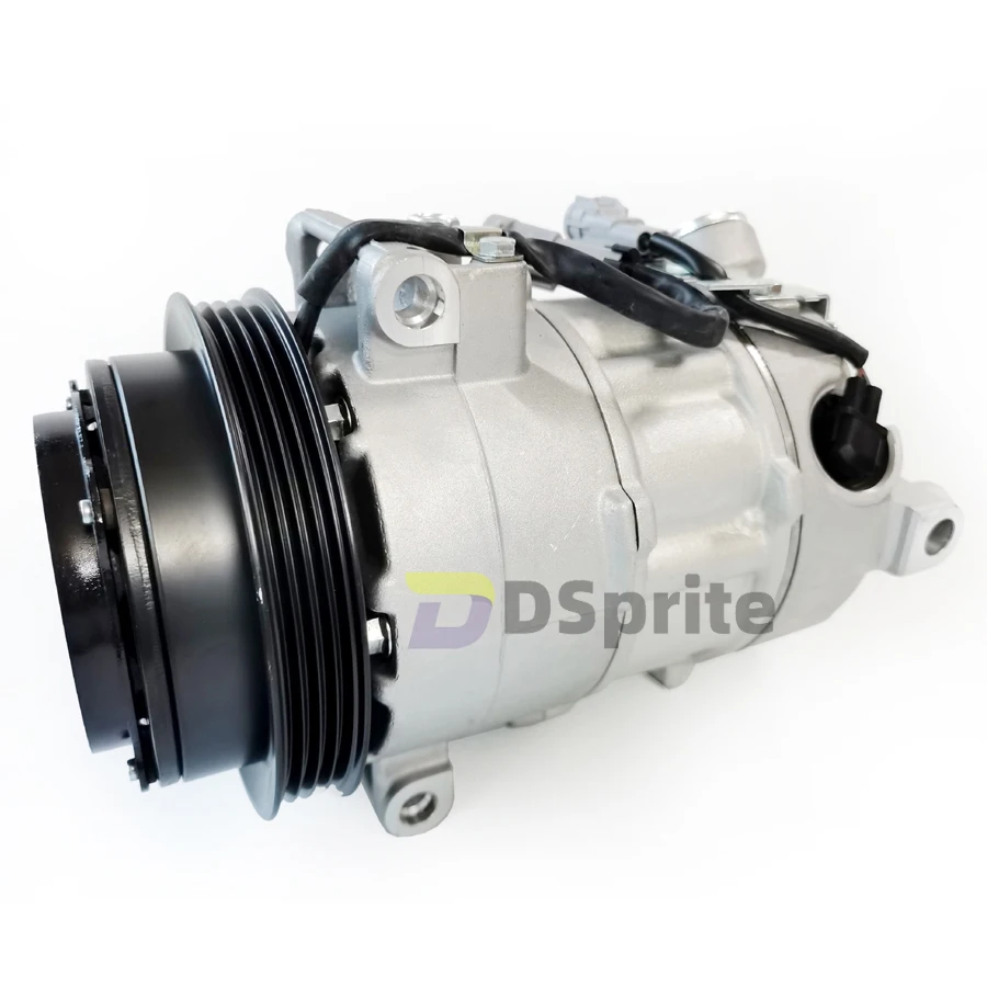 6SBU14C  447280 6050 AC Air Conditioning Conditioner compressor For Chevrolet Caprice SS 4472806050 447280-6050