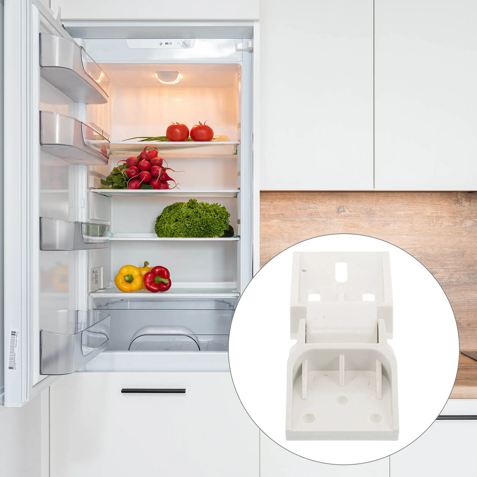 

Freezer Hinges Auto Close Plastic Cabinet Door Spring Loaded Interior Black Campers Replacement Chest Hinge Hardware Double