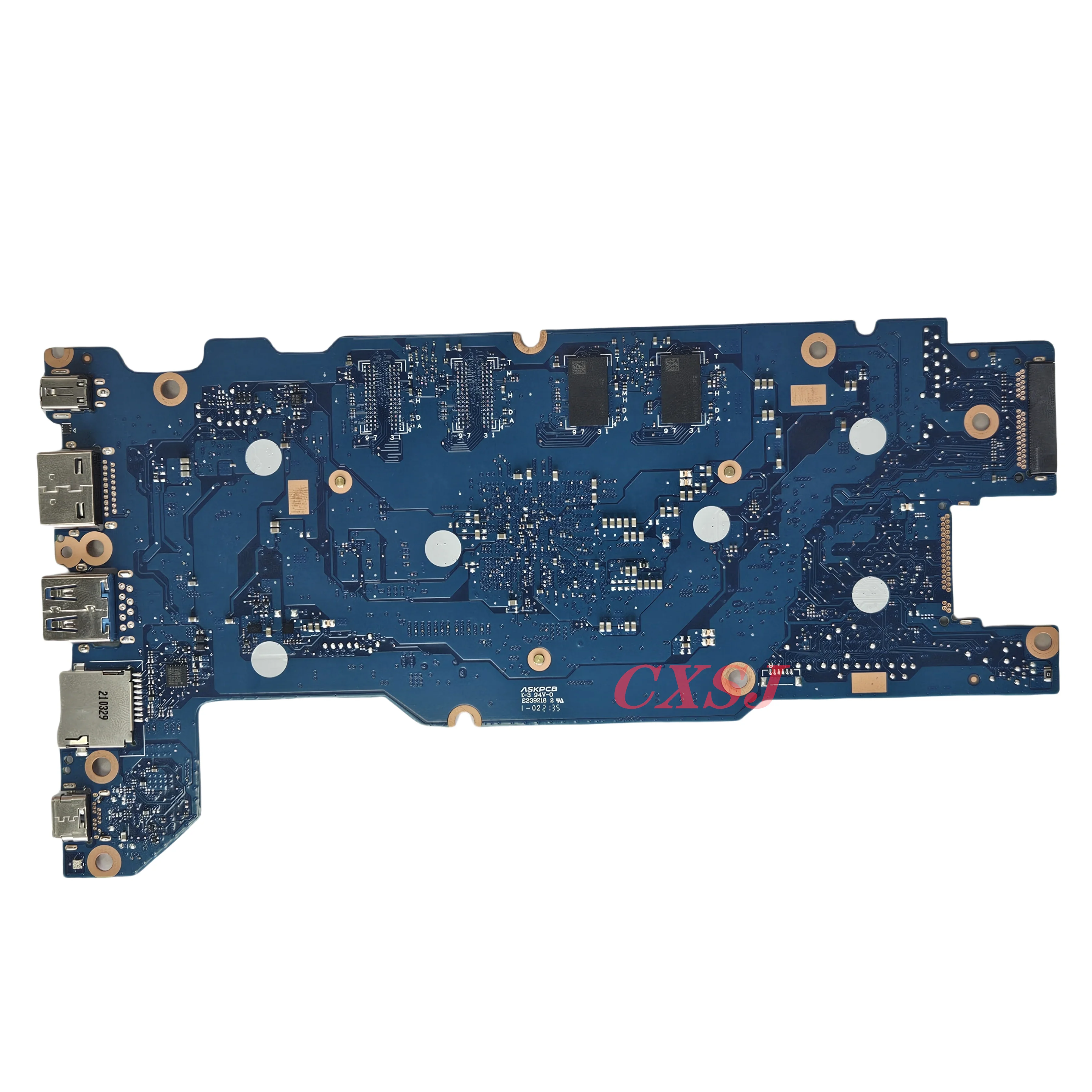 Placa base NB2372 NB2372 _ mb_v6 _ PCB para Acer TraveMate, B311-11, B311-31, ordenador portátil, con CPU N4020, 4GB de RAM, 32GB de SSD