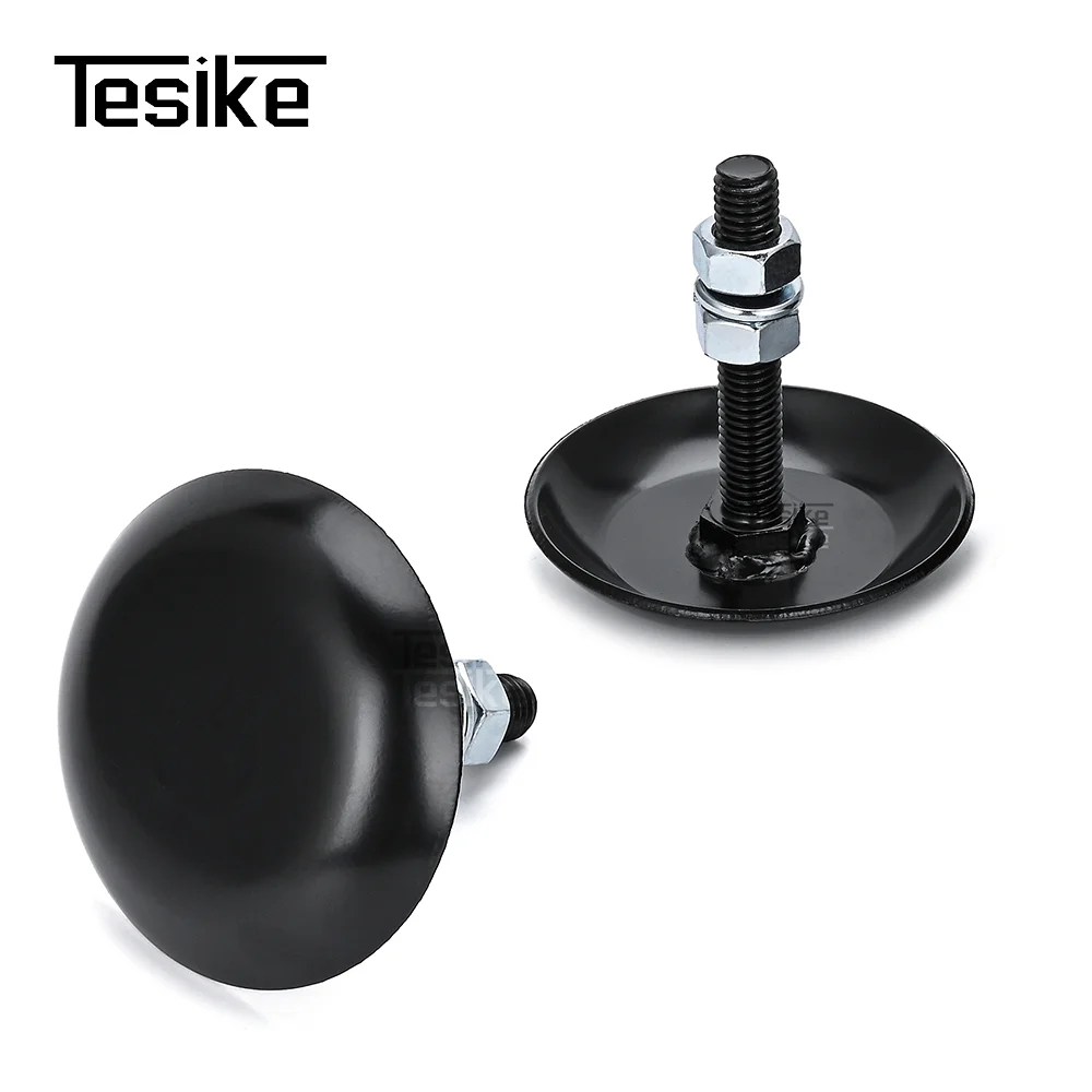 Durable Snow Plow Skid Shoe 2873423 Assembly Black Metal for Polaris Sportsman 570 Accessories Winter Tools