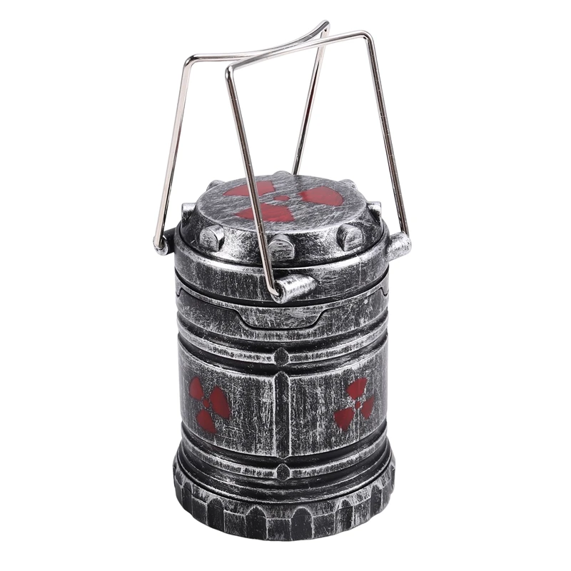 

AFBC Mini Nuclear Reactor Lamp With Battery-Waterproof, Portable Outdoor Adventure Retro Camping Lamp