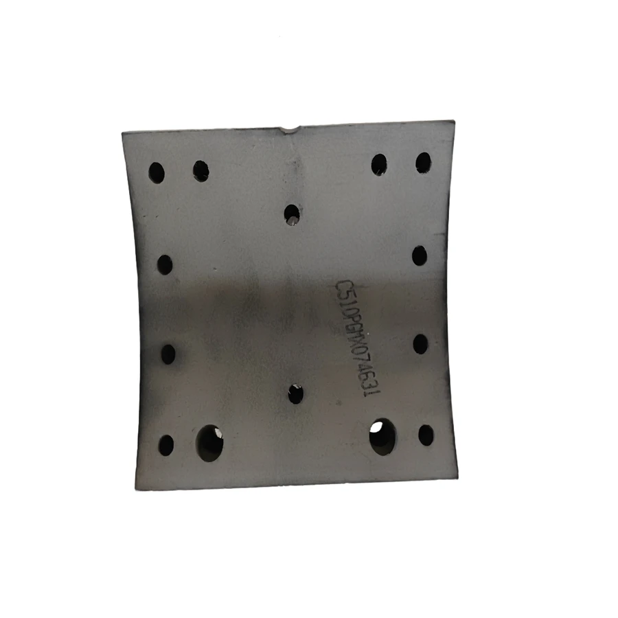 14-Hole Rear Brake Pads