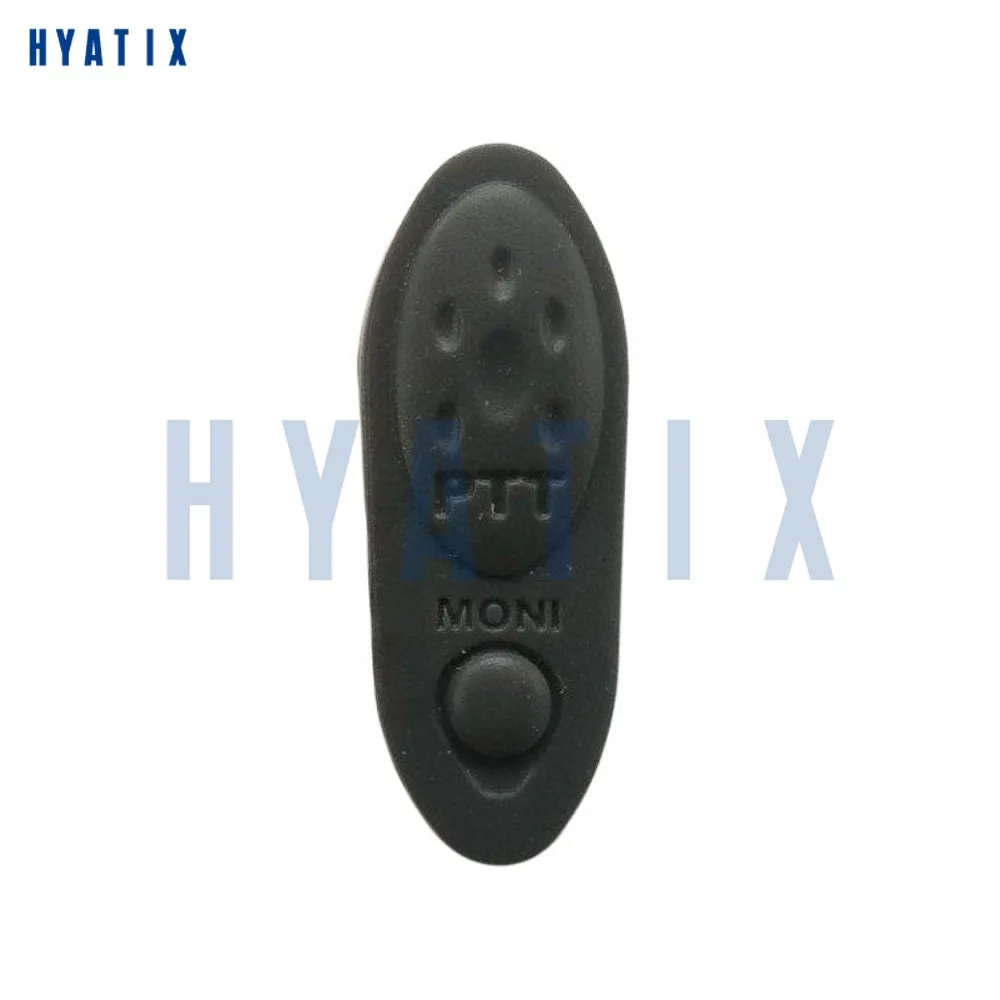 

10 шт. кнопка PTT для Kenwood TK-2118 TK-3118 TK2118 TK3118 радио рация аксессуары ремонт