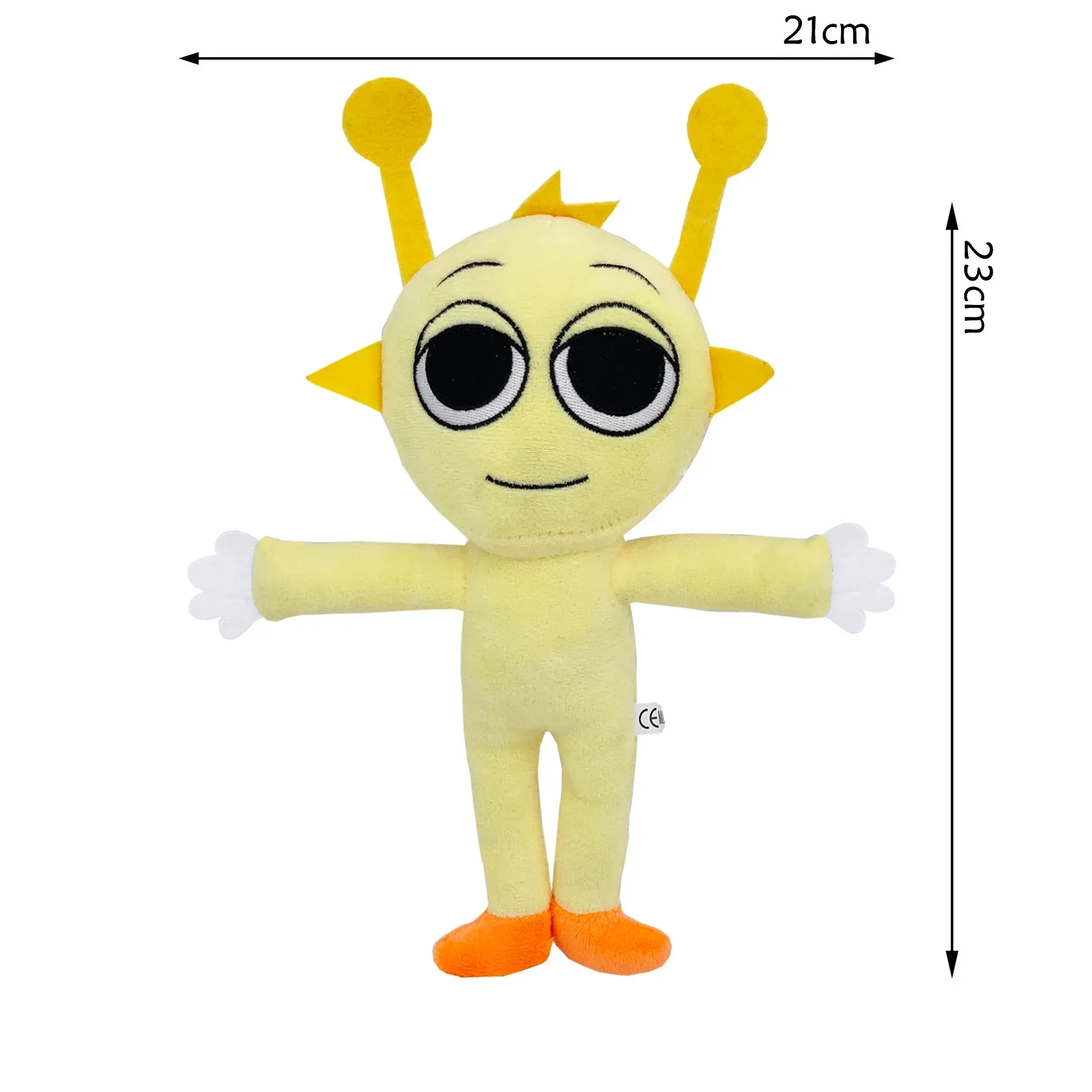 Sprunki Plush Toys – detail image 3