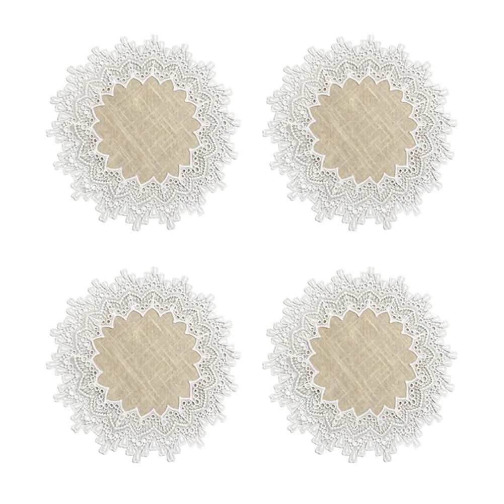 Multi Use Table Runners For Parties Party Tableware Wedding Table Cloth Lace Table Runners Charming Dining Experience