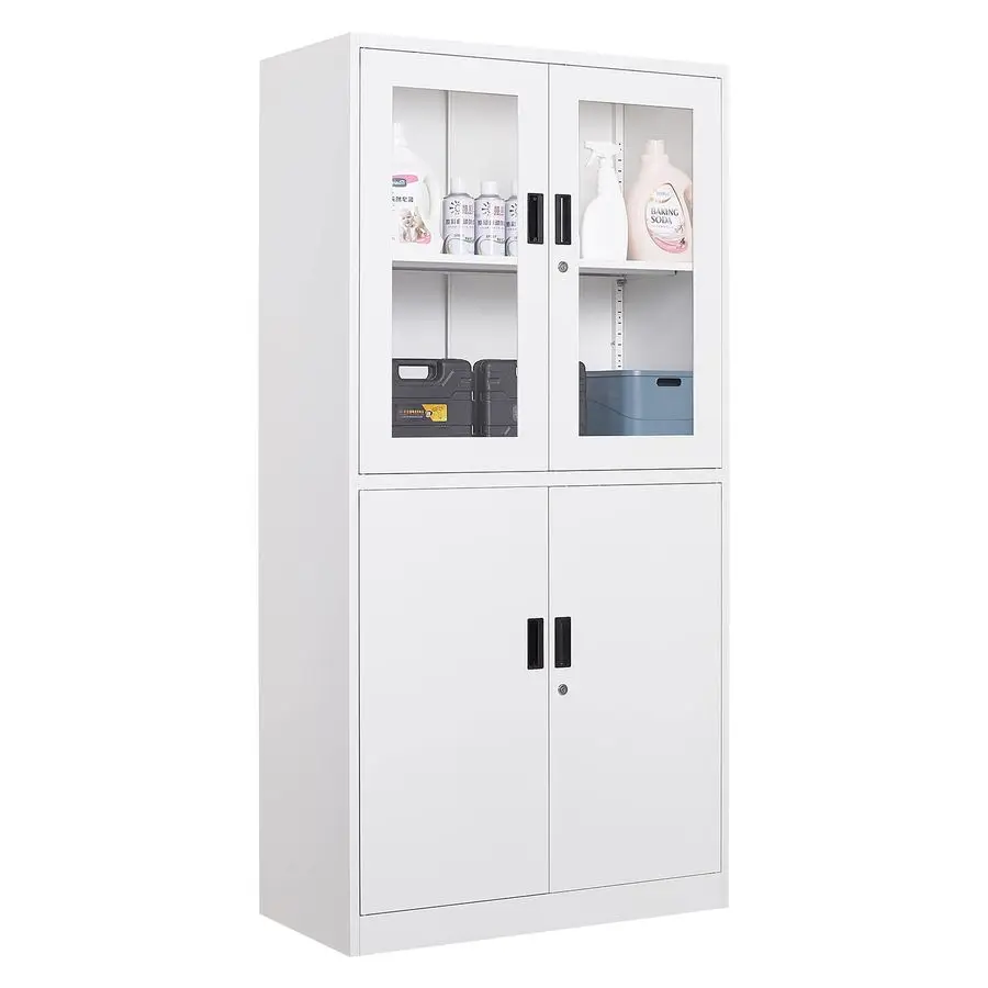 Storage Cabinet Wit…