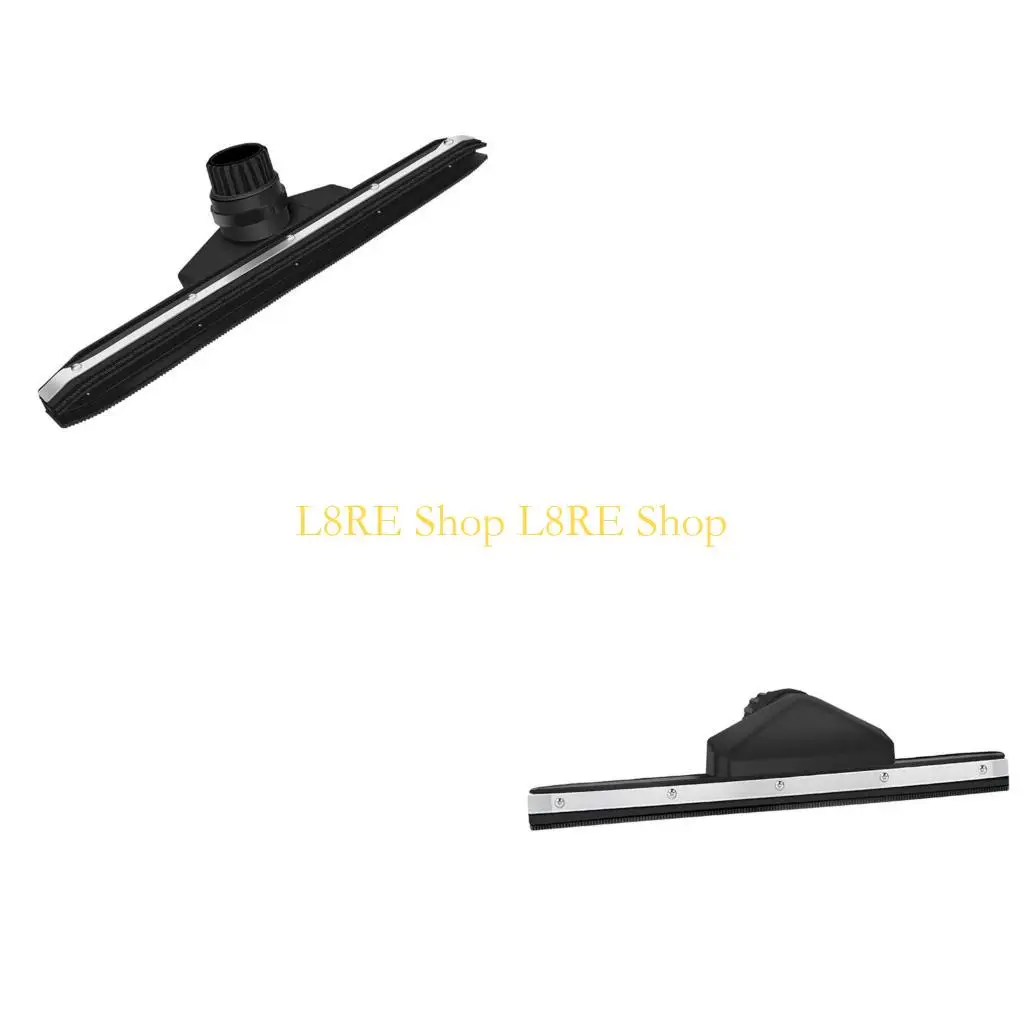L8RE Industrial Vacuum Cleaner Accessories Water Squeegee Brush Squeegee Head Brush