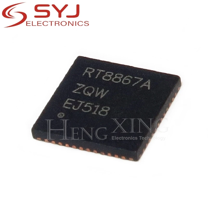 5PCS NTP7414 NTP-7414 RT8867AZQW RT8867 RTL8105E RTL8105 ALC271 271 MAX8682ETM MAX8682 8682ETM ALC269Q-GR ALC269 QFN