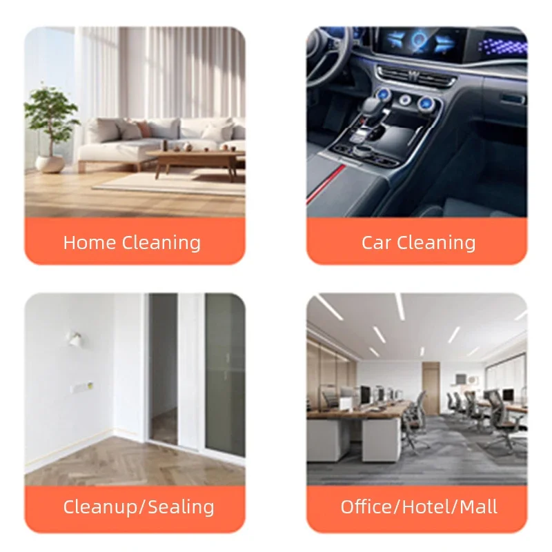 High Power Wet Dry Vacuum Cleaner Multi Function Barrel Type Industrial Vacuum  For Home Commercial Floor Tile Dust Removal