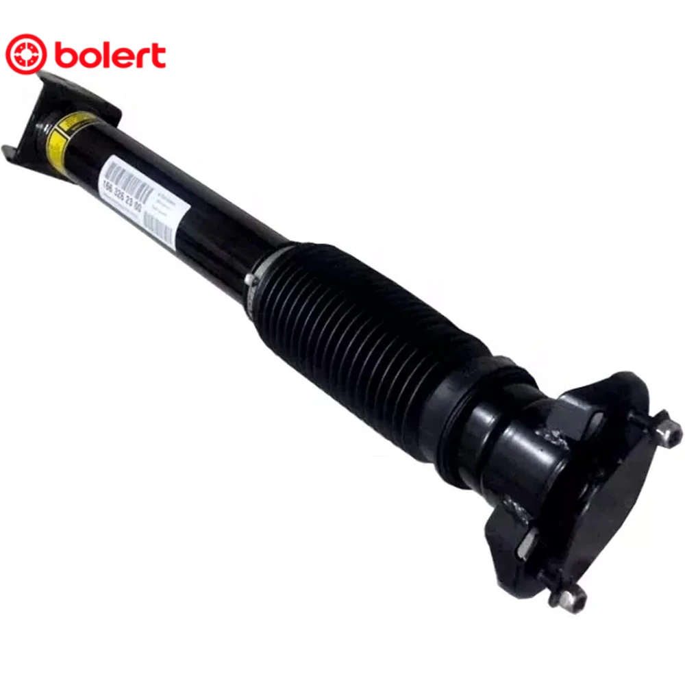 1x Rear Left or Right Air Suspension Shock Absorber w/o ADS For Mercedes W166 ML500 ML350 ML GL 2012-2015 1663200130 1663260500