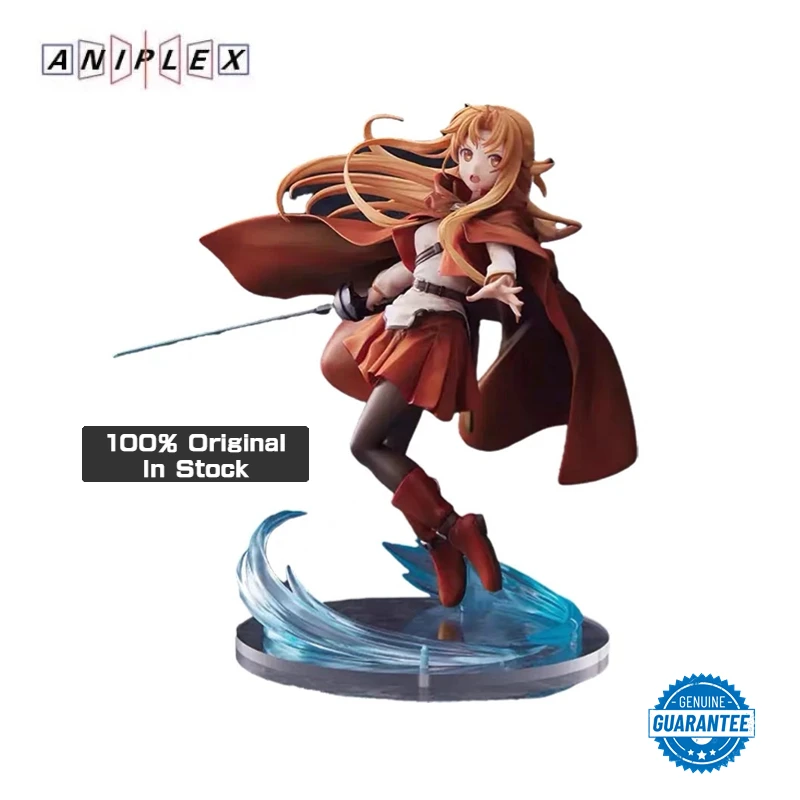 

Genuine Original Aniplex Sword Art Online Progressive 1/7 Scale 22cm Yuuki Asuna Collectible Action Figures Gifts Toy Models