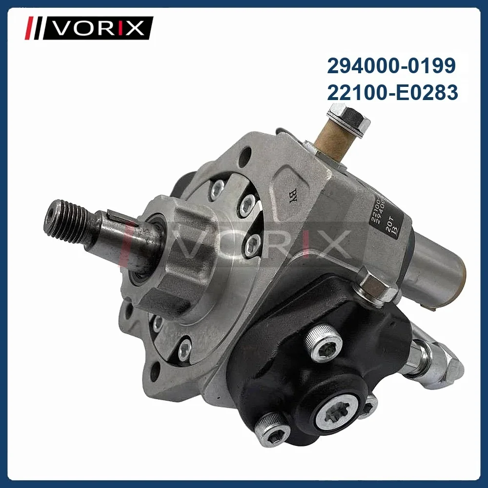 

294000-0199 22100-E0283 HP3 Diesel Fuel Injection Pump for HINO/TOYOTA N04C-TQ