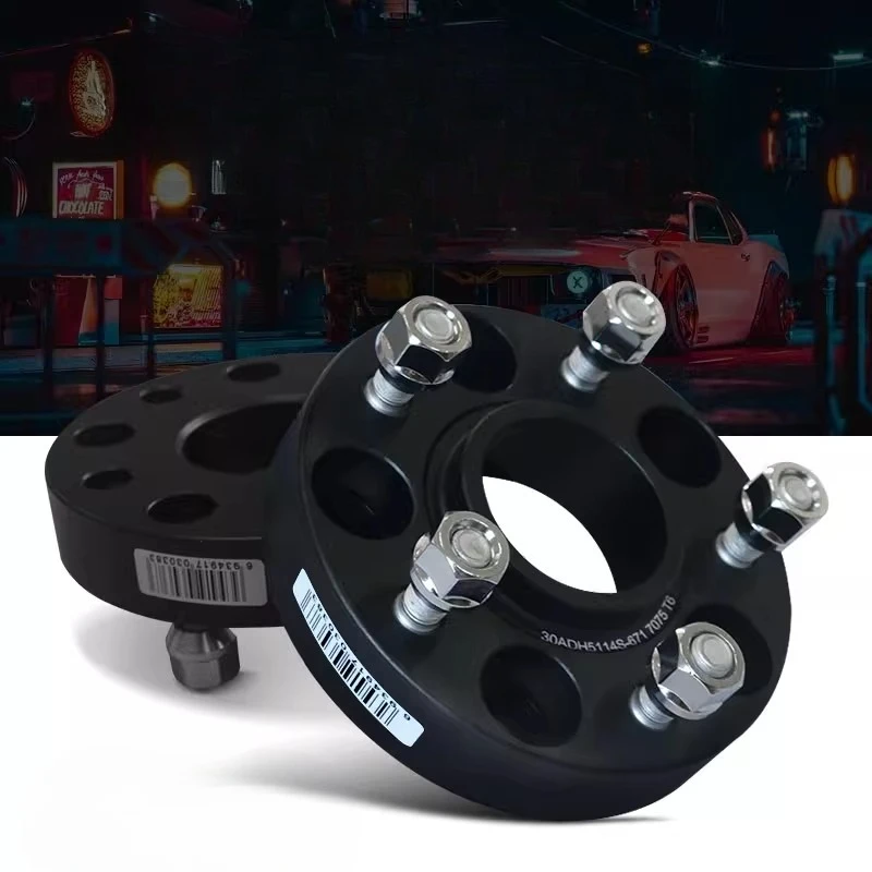 

Suitable for Ford Edge, Sharp, Max, Escape, Explorer, modified wheel hub widened gasket car flange