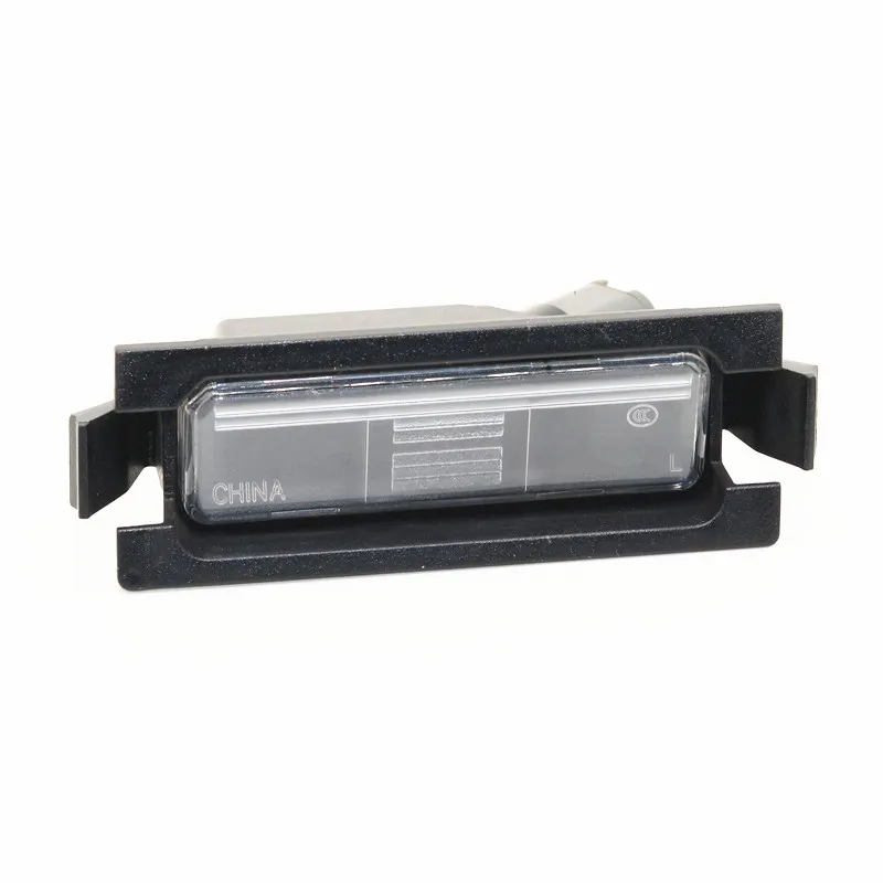 

925011H500 925021H500 Rear license plate light assembly rear license plate light for Hyundai Accent CEE'D RIO 2012-2014