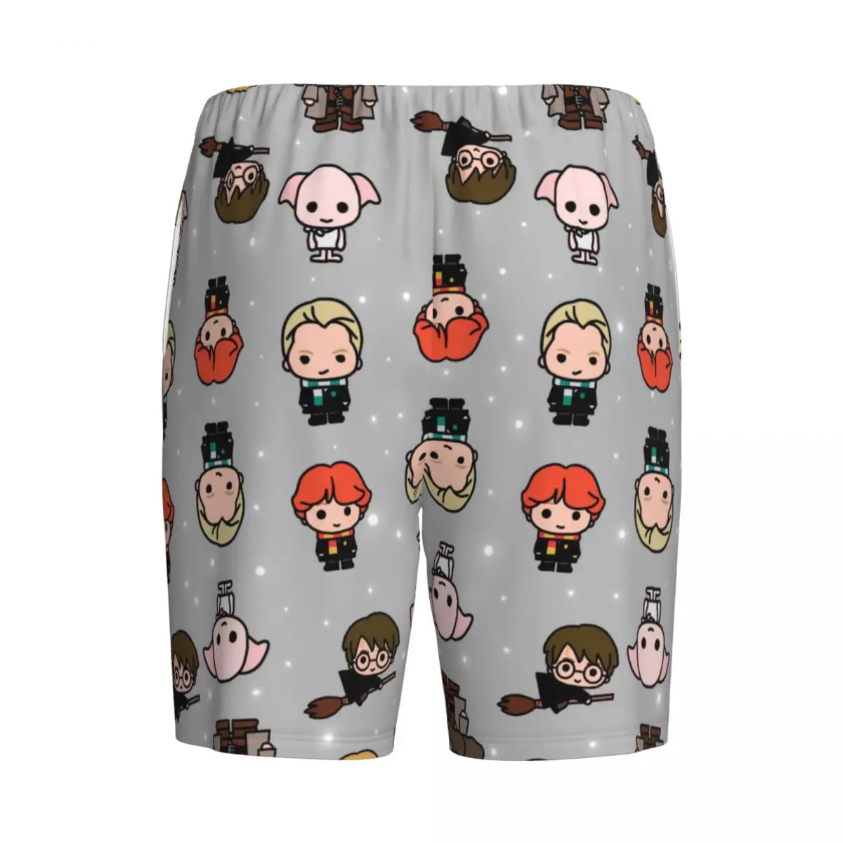 الرجال هاريس ماجيك مغامرة أفلام بوترز بيجامة السراويل مخصص طباعة النوم Pjs ملابس خاصة قيعان مع جيوب