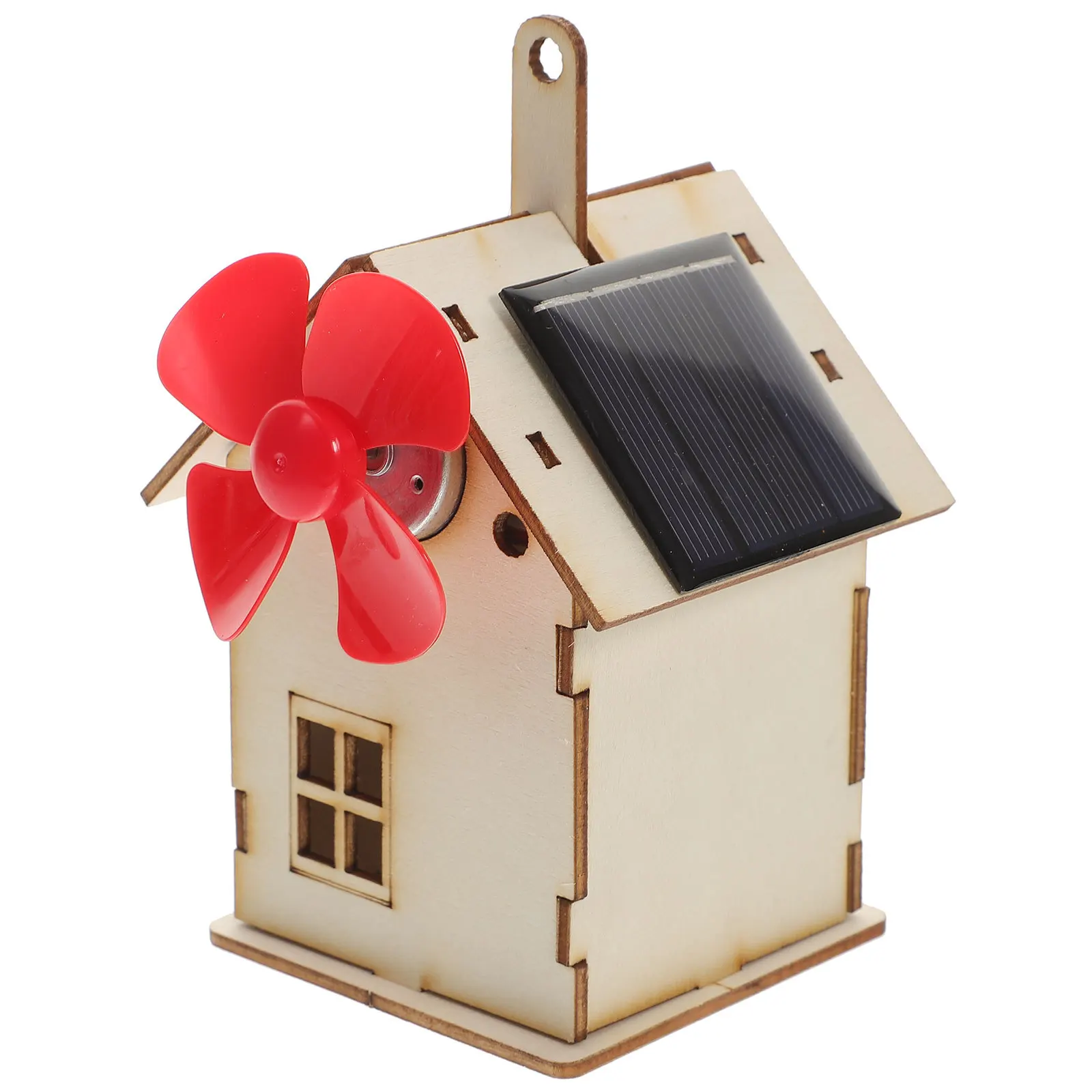 مجموعة واحدة من أدوات منزلية صغيرة تعمل بالطاقة للأطفال، تجربة علمية، تجميع الطاقة الشمسية، هدية عيد ميلاد تعليمية #4