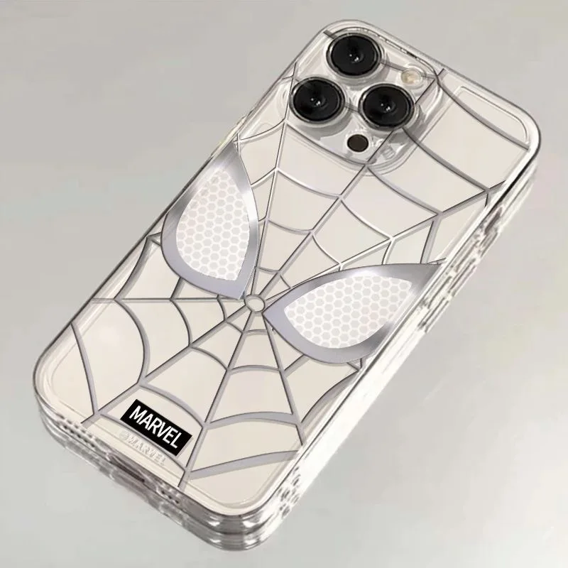 

Marvels Spider-Man Venom Clear Case For Samsung A73 A72 A71 A55 A52 A51 A50 A35 A33 A32 A31 A30 A24 A23 A22 A13 A12 A05 5G Cover