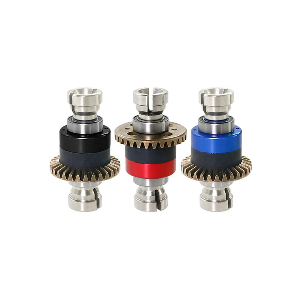 30T Metalldifferential für ARRMA 1/18 GRANITE GROM, 1/18 TYPHON GROM, 1/14 Mini MOJAVE GROM RC Auto Upgrade Teile Zubehör