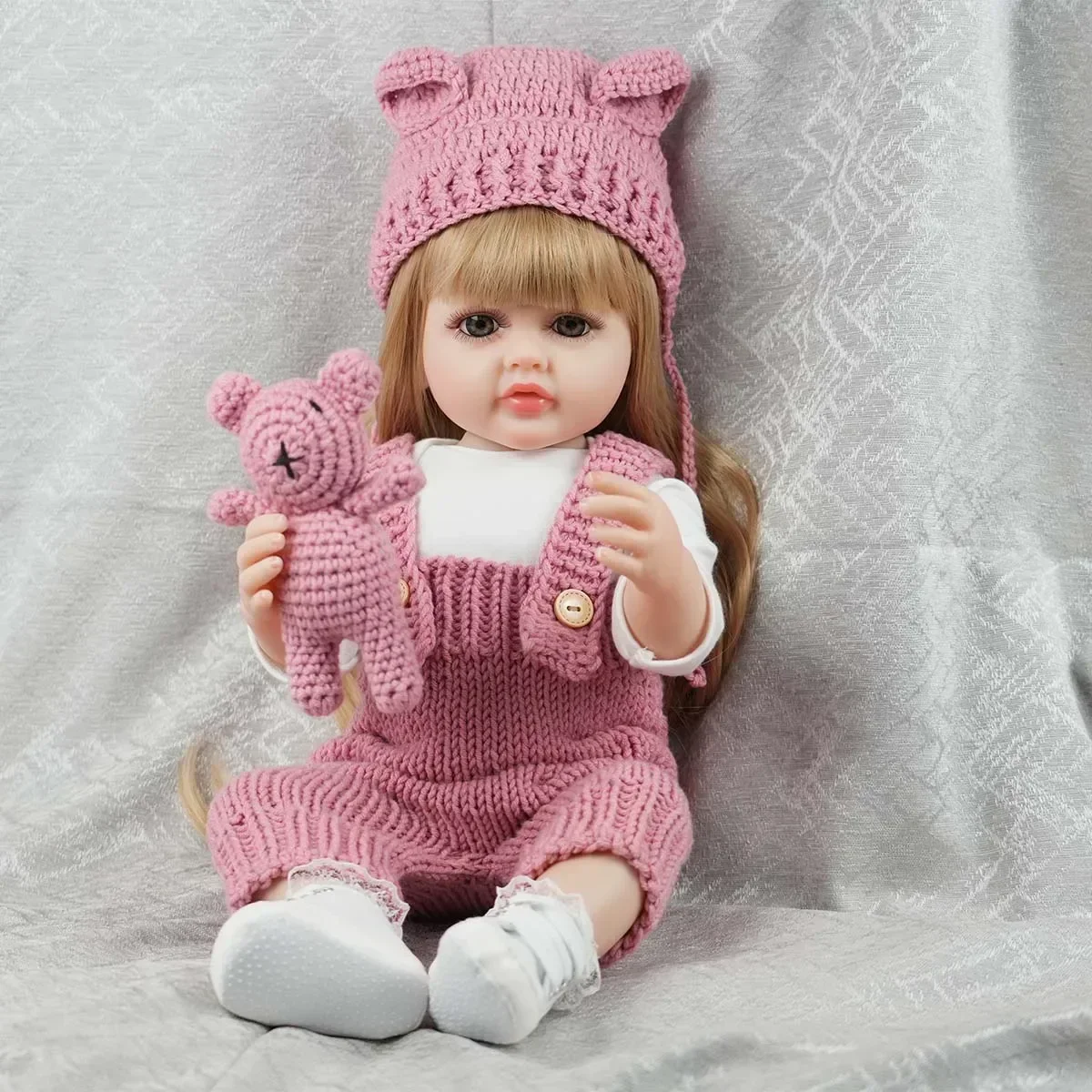 Thumbnail 3 - #61 Silicone Reborn Baby Dolls Ranking List in 2026