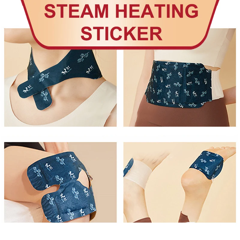 

Self-Heating Belts Knee Foot Waist Neck Wormwood Disposable Warm Brace Stickers Cold Warmers Whole Body Patches