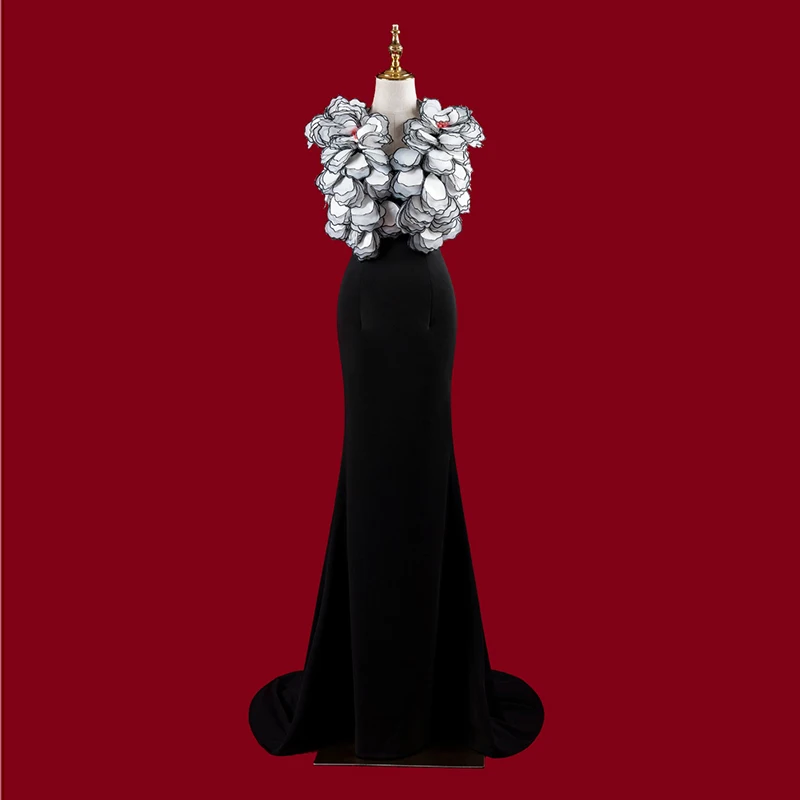 

Baisha Evening Dress W111
