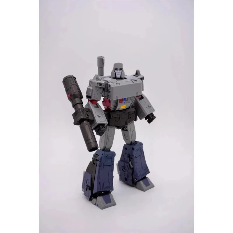 [IN STOCK ] Transformation ST-04 ST04 Megatank KO SS86 Series 18CM Action Figure Toys Gifts Collection