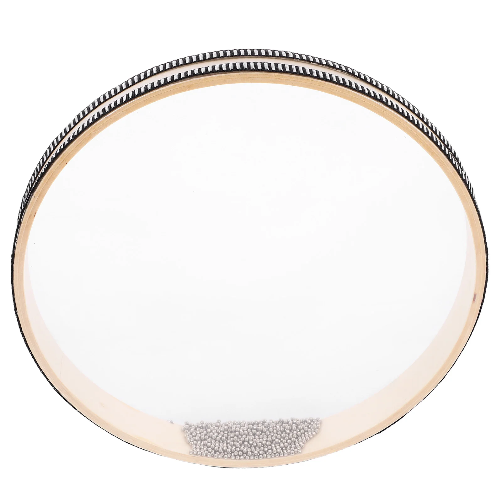 Percussion Instrument Waves Beads Ocean Drum Children Music Hand Orff Musical Kids Instruments