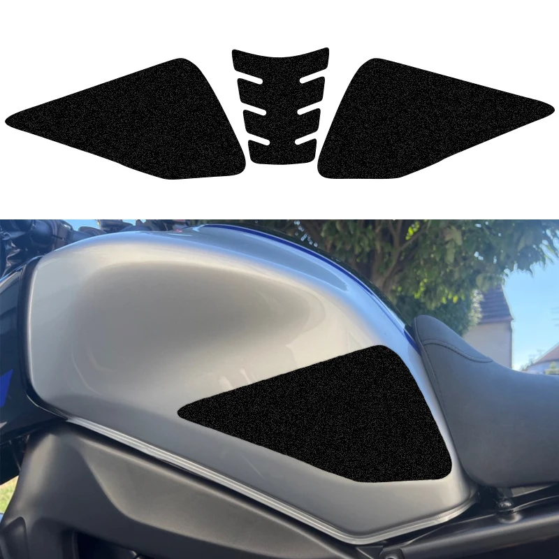 3M Motorcycle Protector Stickers Decals Tank Pad Accessories For YAMAHA MT09SP MT-09 SP MT09 SP 2023 Year