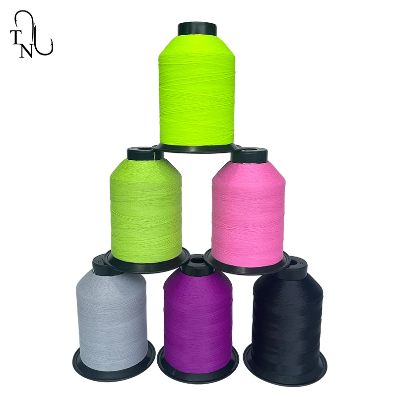 TN61 0.22mm 2300 Yards Rod Component DIY Repair Multi Braided Line Fishing Rod Building Accessory NCP Thread