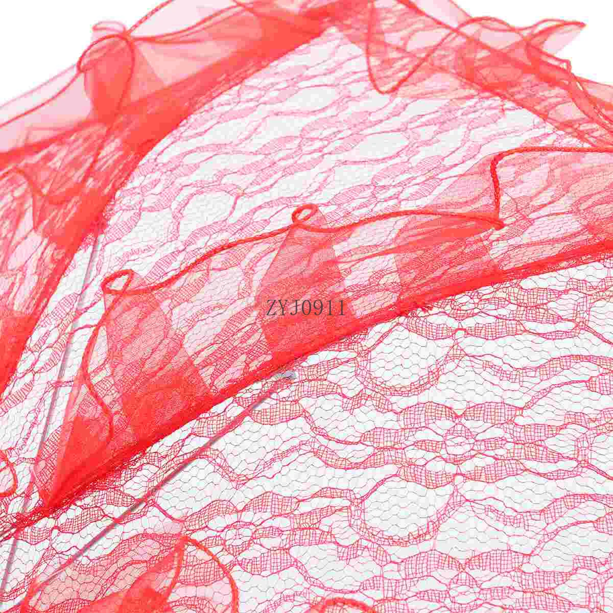 *Черный зонтик, свадебные украшения, прозрачные зонтики, высокое качество, вышивка, детский свадебный зонтик