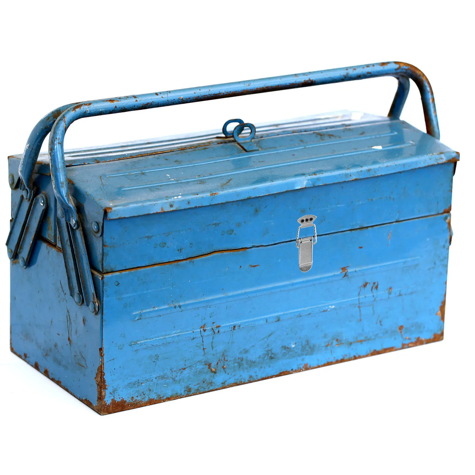 

4pcs Stainless Steel Spring Latch Lock Heavy Duty Cabinet Latch For Door Rv Toolbox Small Latches Replacement Hardware