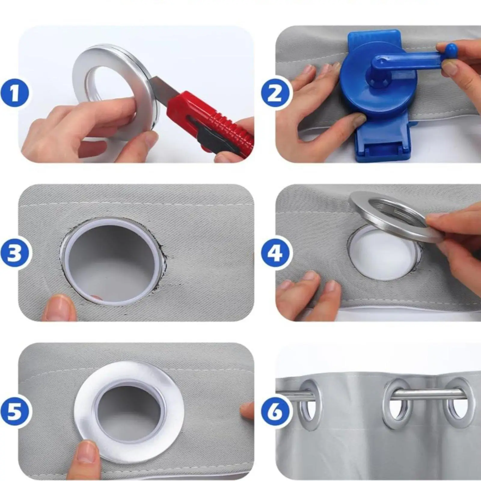 Category image: Grommet Machine