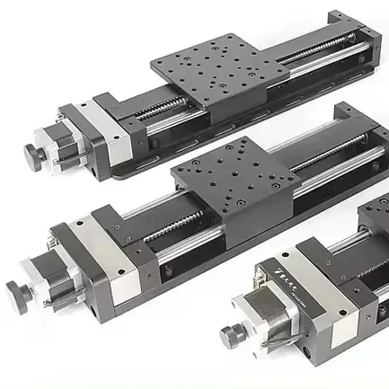 High Cost Performance Company Laborausrüstung, motorisierte Übersetzungstufen, optisches Messgerät