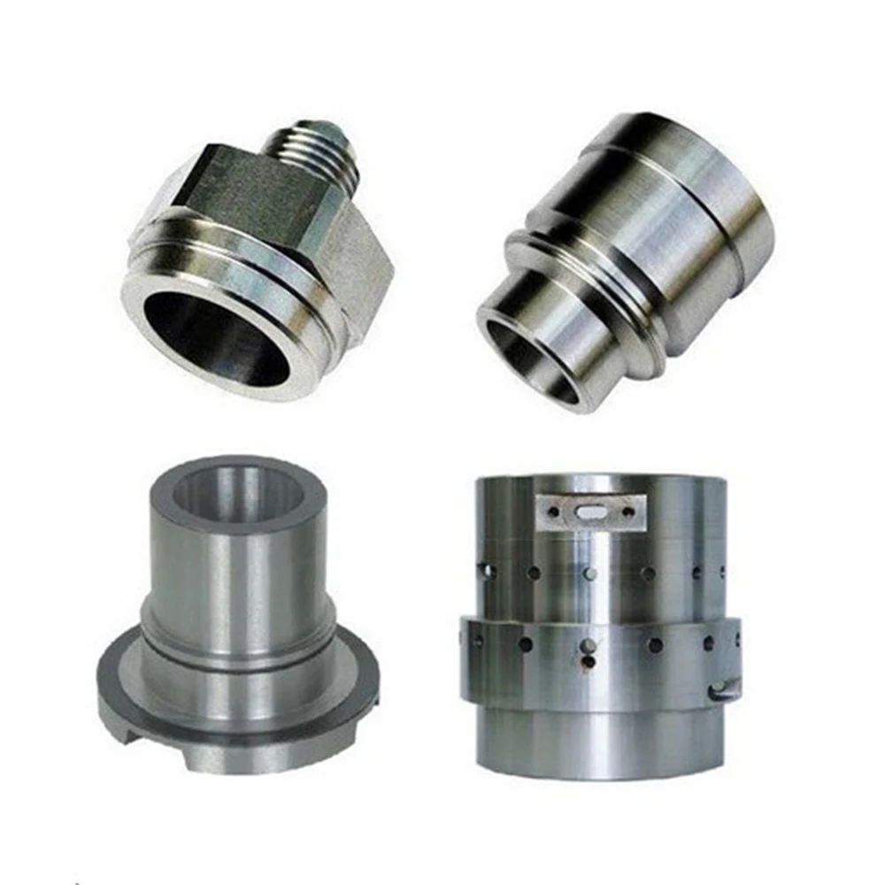 Custom Industrial CNC Machining Service 3 4 5 6 Axis Laser Cutting Drilling EDM Prototyping for furniture Stainless Steel Parts